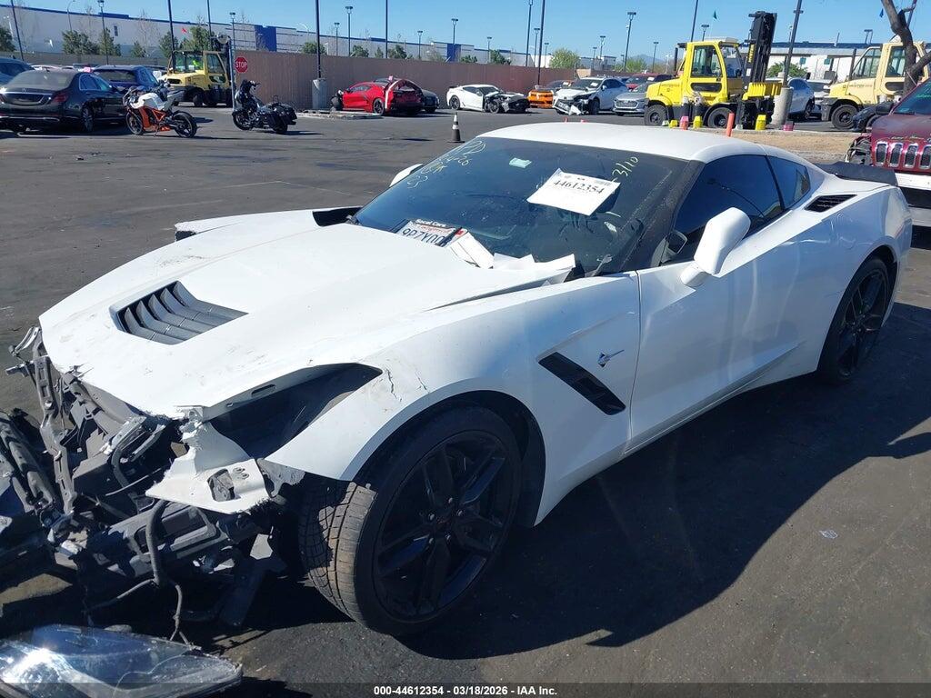 1G1YB2D7XG5123729 2016 CHEVROLET CORVETTE photo no. 2