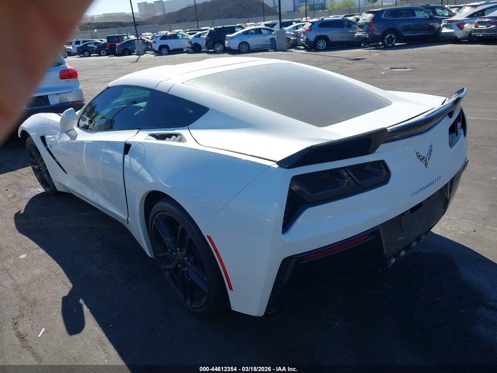 1G1YB2D7XG5123729 2016 CHEVROLET CORVETTE photo no. 3