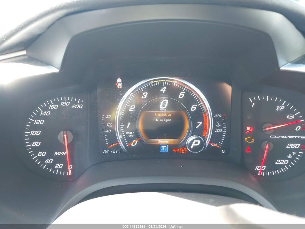 1G1YB2D7XG5123729 2016 CHEVROLET CORVETTE photo no. 7