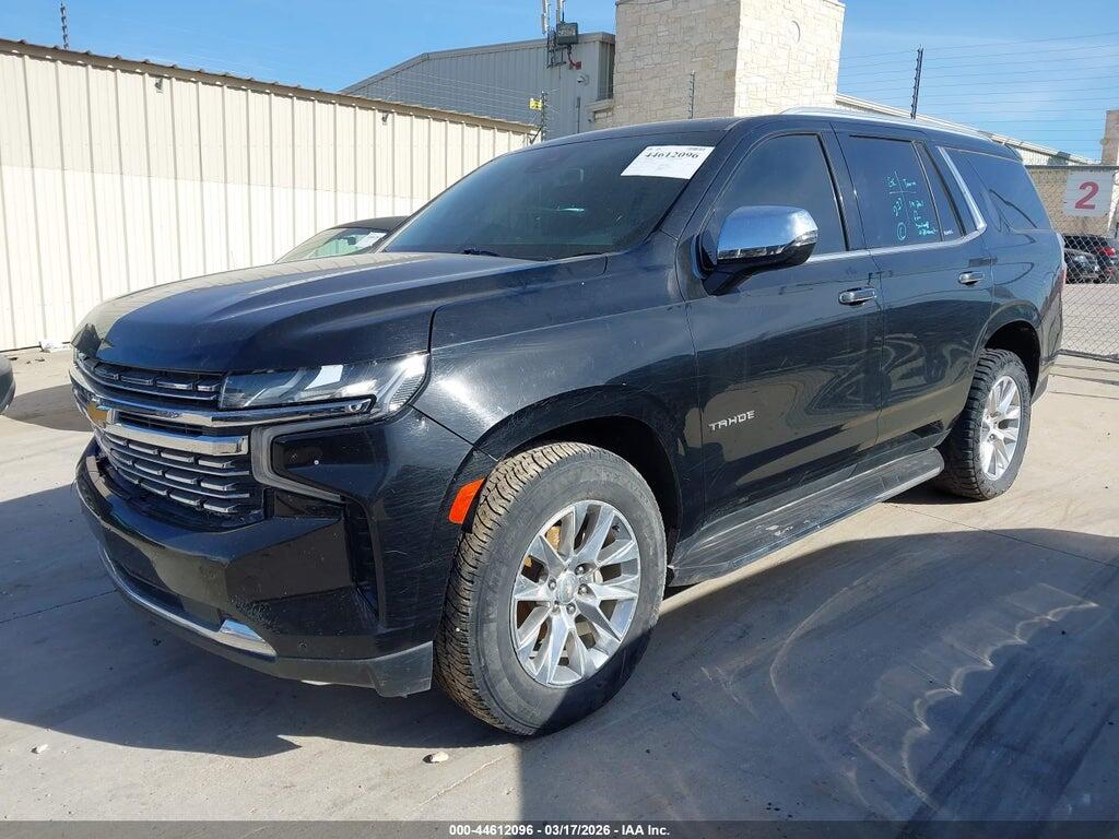 1GNSCSKD3PR319479 2023 CHEVROLET TAHOE photo no. 2