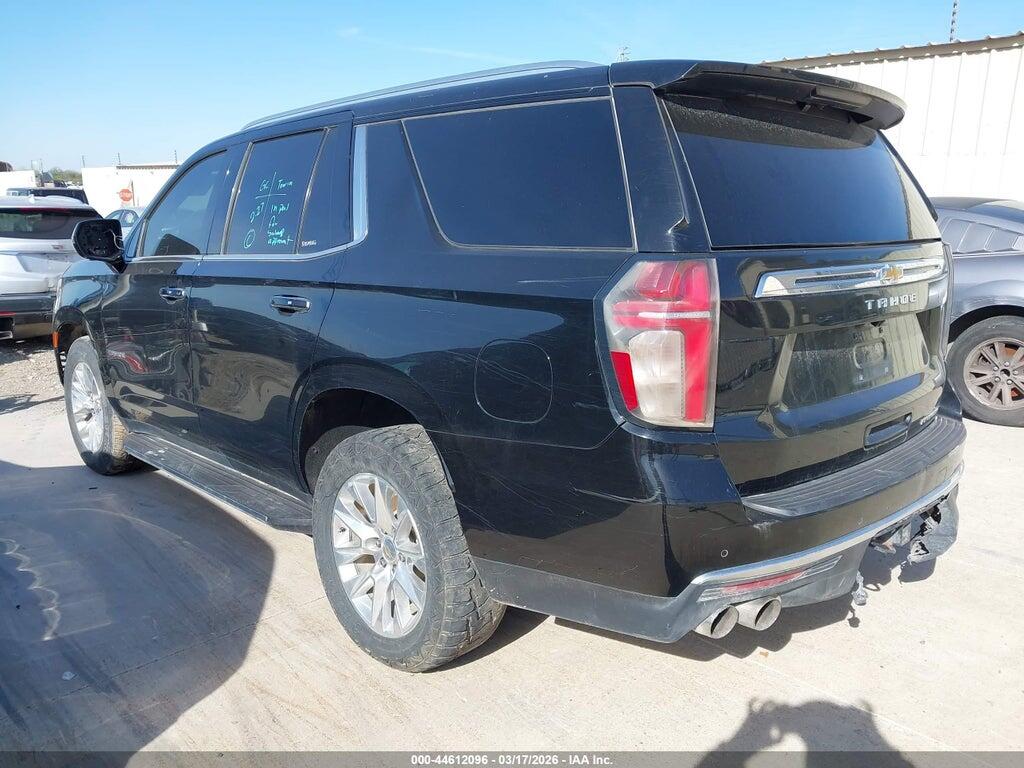 1GNSCSKD3PR319479 2023 CHEVROLET TAHOE photo no. 3
