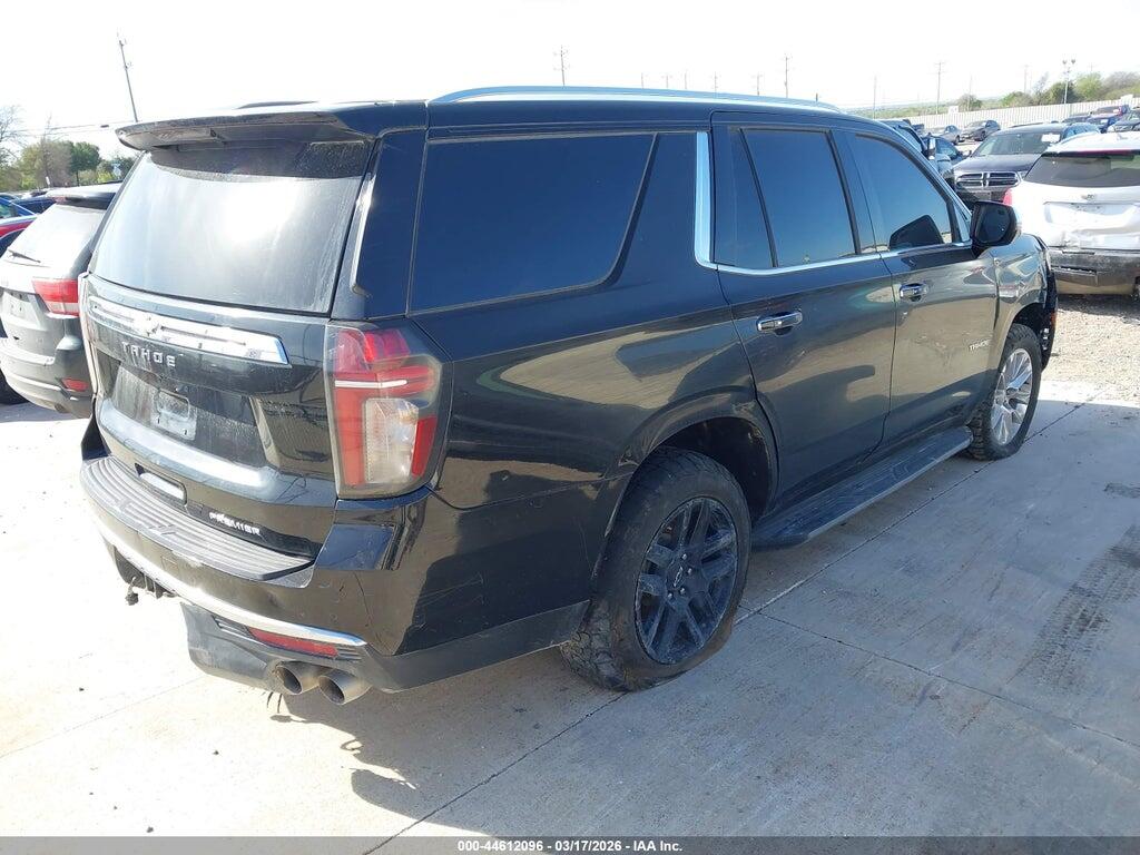 1GNSCSKD3PR319479 2023 CHEVROLET TAHOE photo no. 4