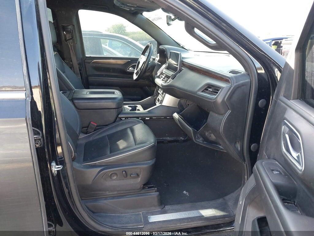 1GNSCSKD3PR319479 2023 CHEVROLET TAHOE photo no. 5