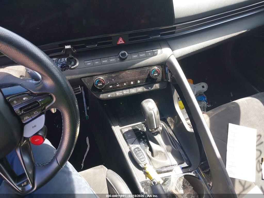 KMHLW4AK7NU006182 2022 HYUNDAI ELANTRA N photo no. 11