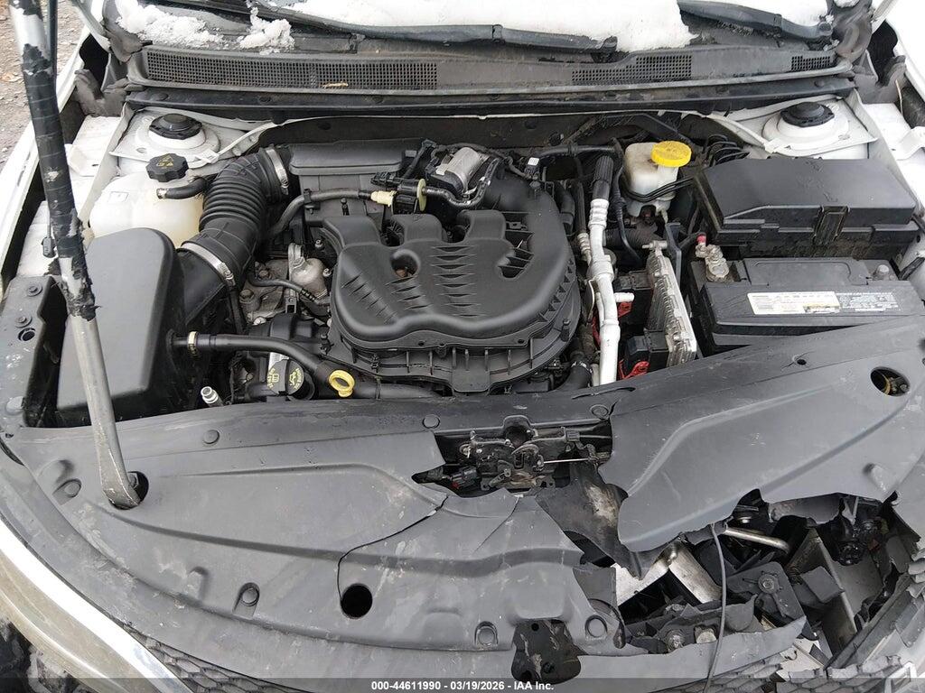 1C3CCCCG3FN514312 2015 CHRYSLER 200 photo no. 10