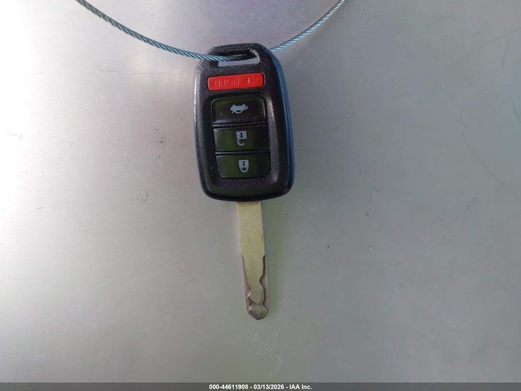 19XFB2F52FE001380 2015 HONDA CIVIC photo no. 11