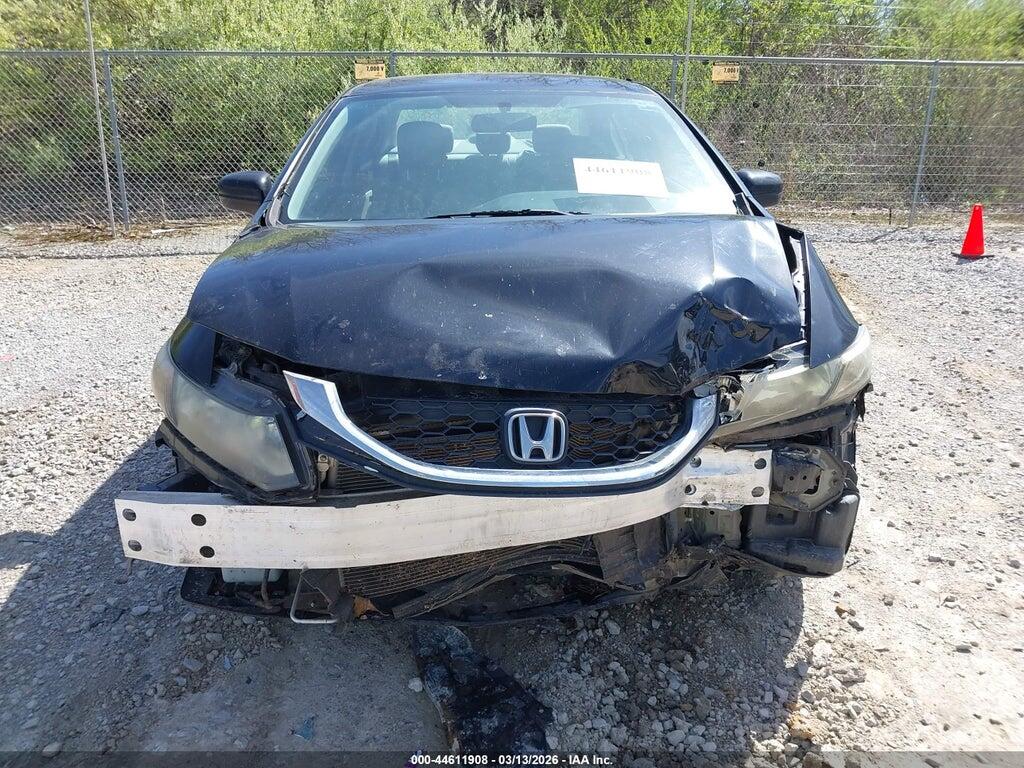 19XFB2F52FE001380 2015 HONDA CIVIC photo no. 12