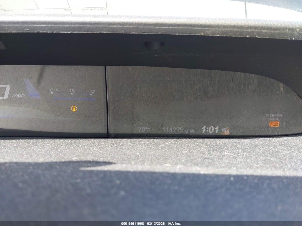 19XFB2F52FE001380 2015 HONDA CIVIC photo no. 7