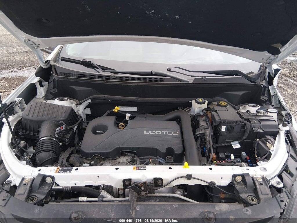 3GNAXSEV5KS606560 2019 CHEVROLET EQUINOX photo no. 10
