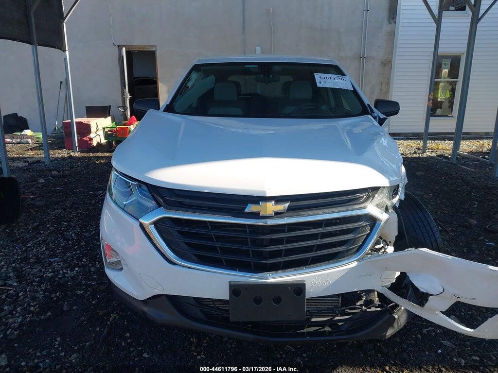 3GNAXSEV5KS606560 2019 CHEVROLET EQUINOX photo no. 11