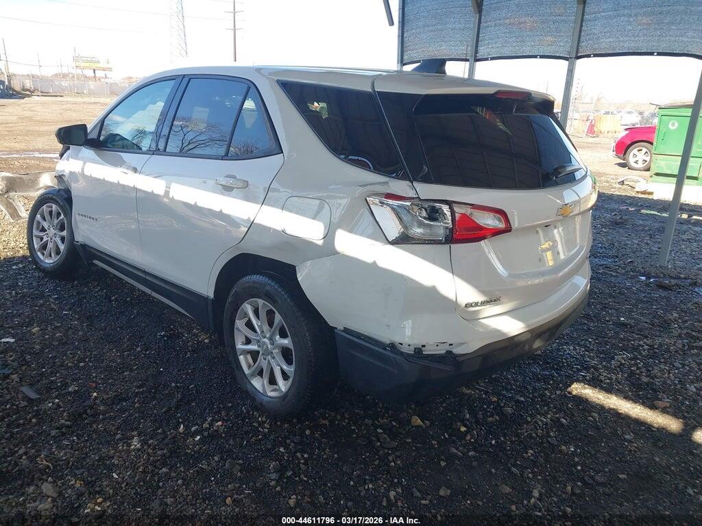 3GNAXSEV5KS606560 2019 CHEVROLET EQUINOX photo no. 3