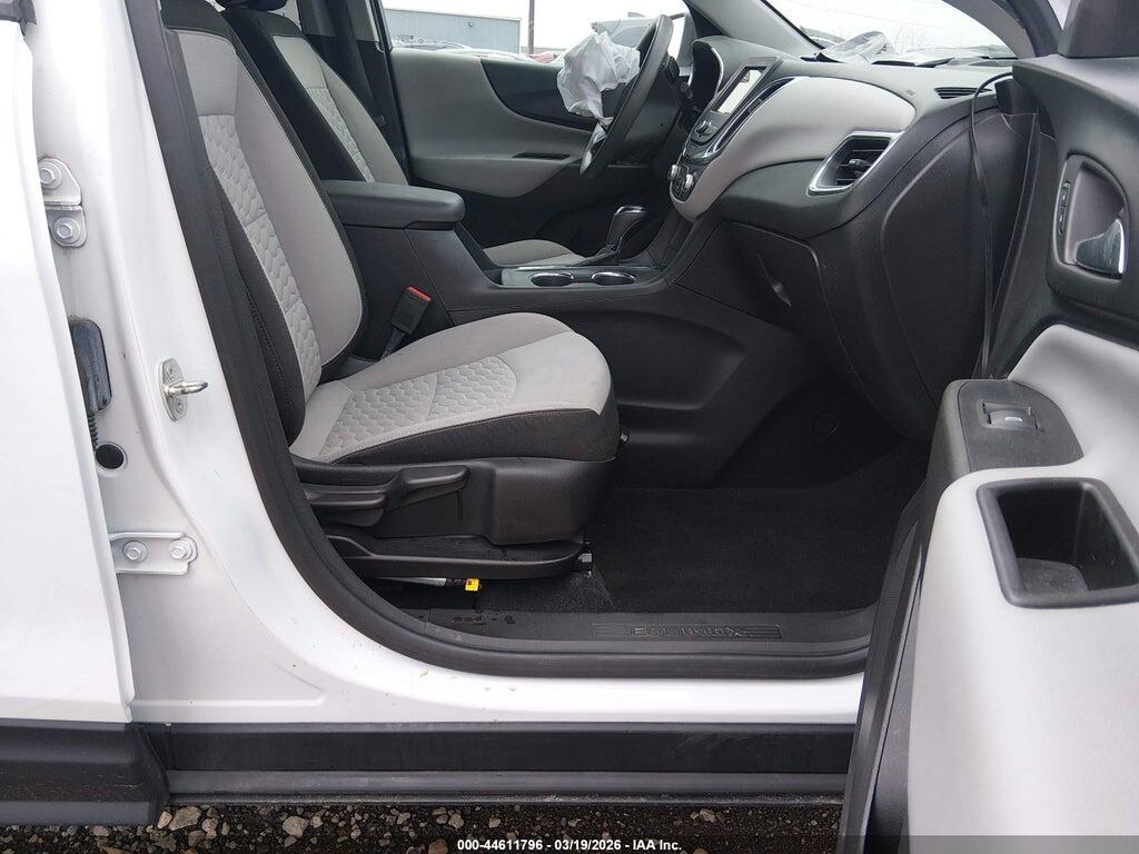 3GNAXSEV5KS606560 2019 CHEVROLET EQUINOX photo no. 5