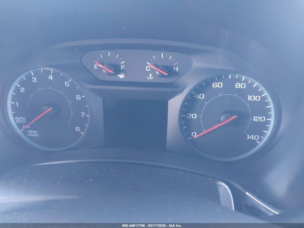 3GNAXSEV5KS606560 2019 CHEVROLET EQUINOX photo no. 7