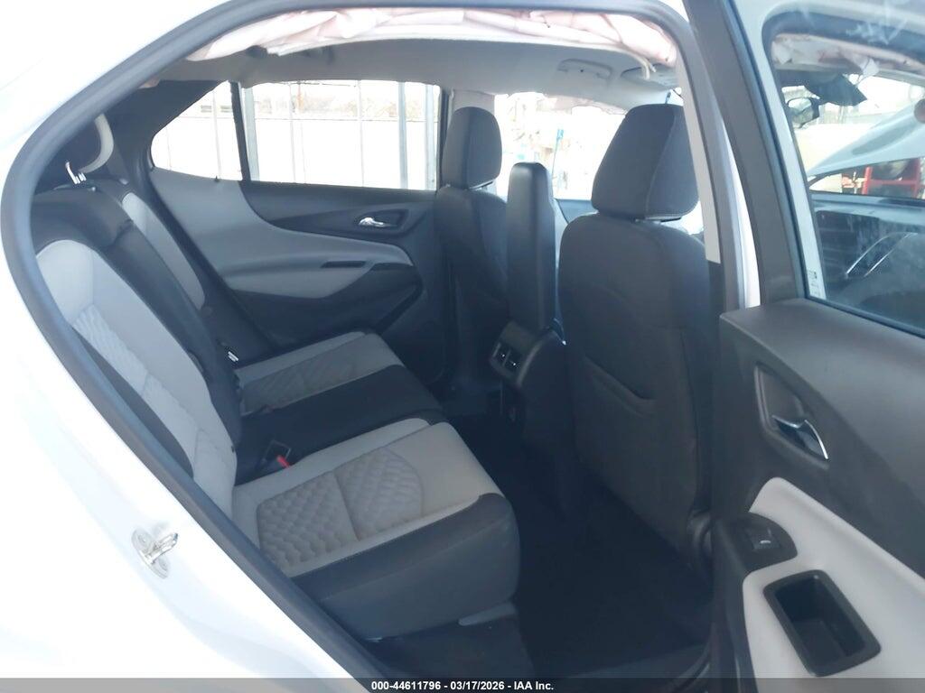 3GNAXSEV5KS606560 2019 CHEVROLET EQUINOX photo no. 8