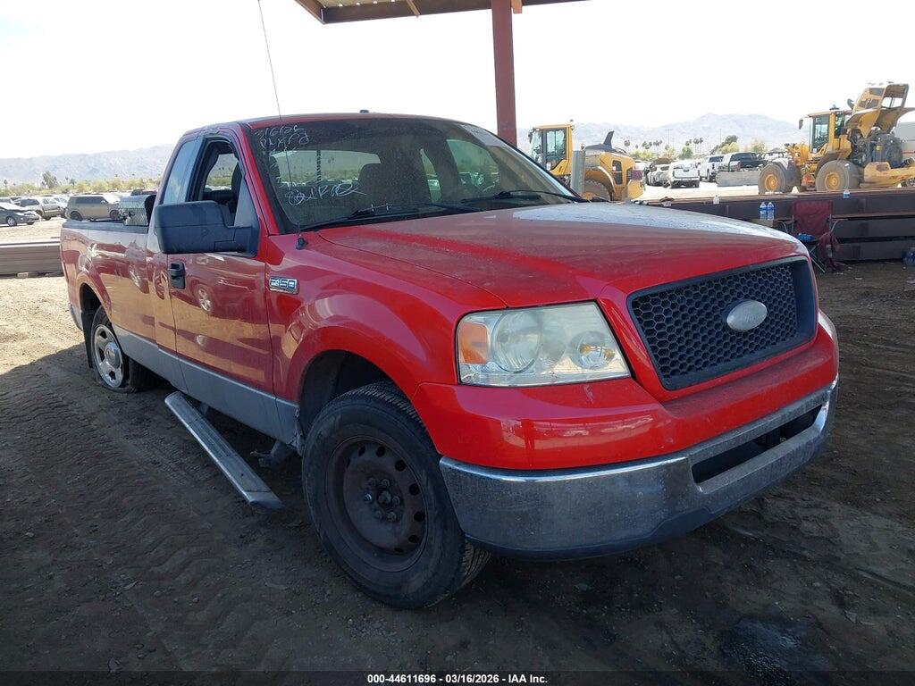 1FTPF12536NA55257 2006 FORD F-150 photo no. 1