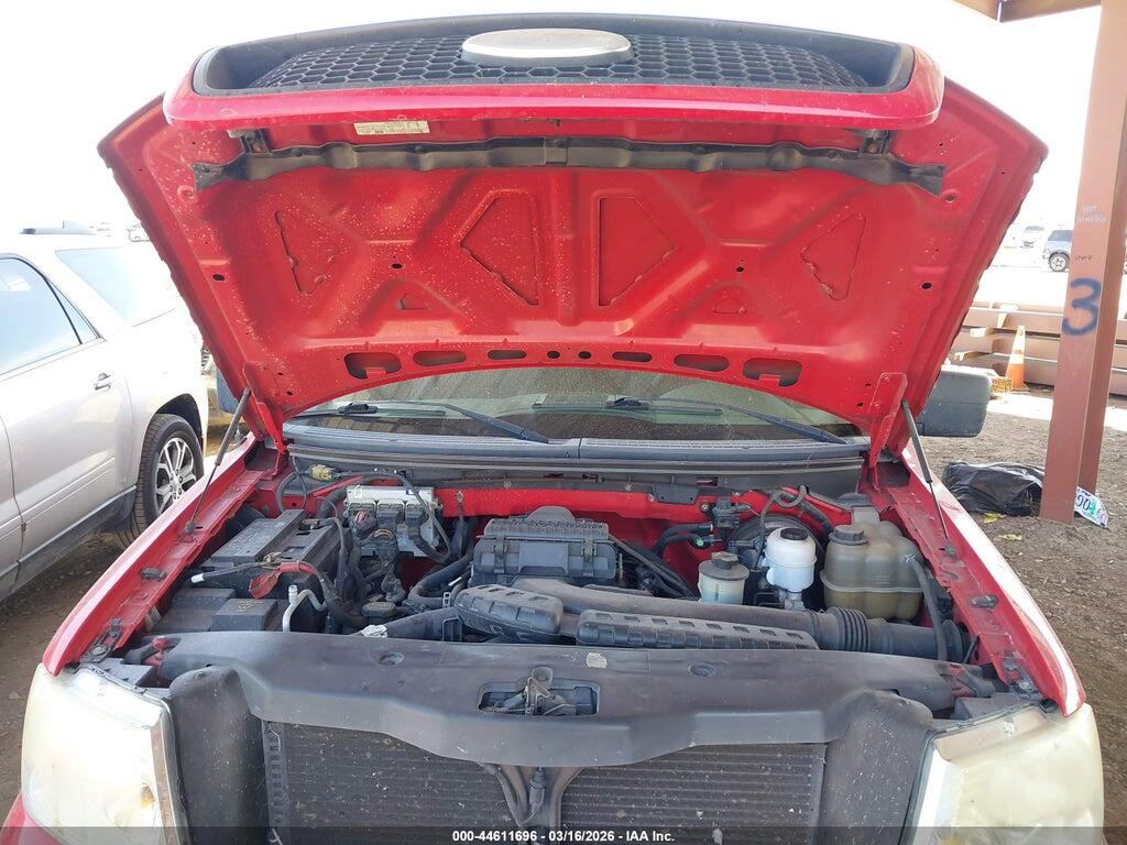 1FTPF12536NA55257 2006 FORD F-150 photo no. 10