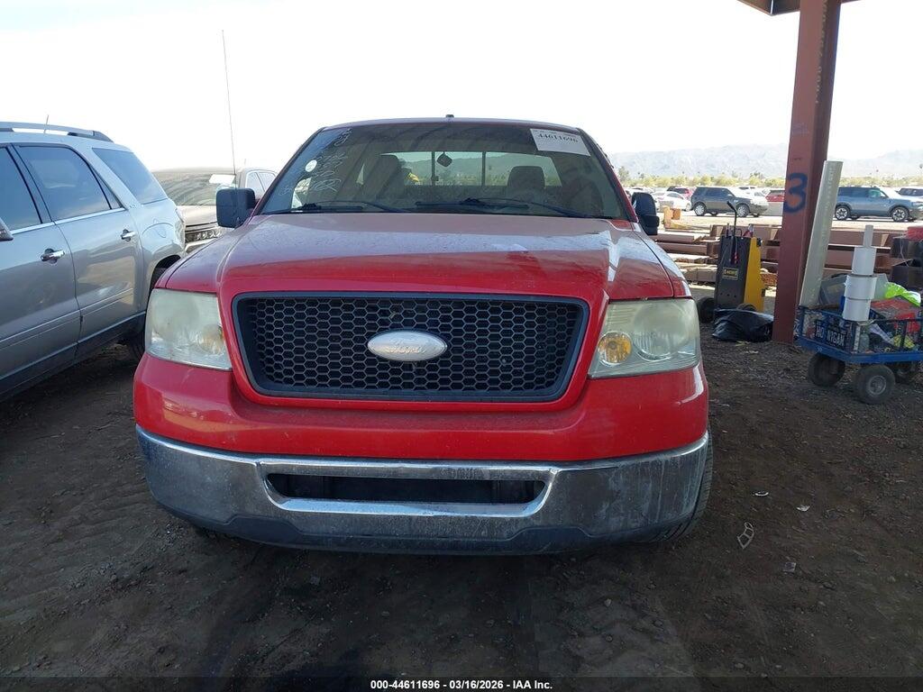 1FTPF12536NA55257 2006 FORD F-150 photo no. 11