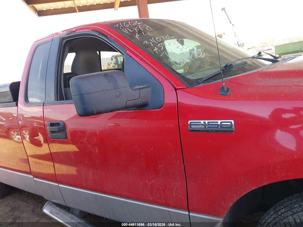 1FTPF12536NA55257 2006 FORD F-150 photo no. 12