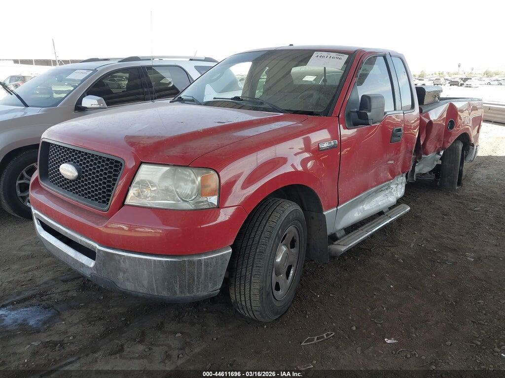 1FTPF12536NA55257 2006 FORD F-150 photo no. 2