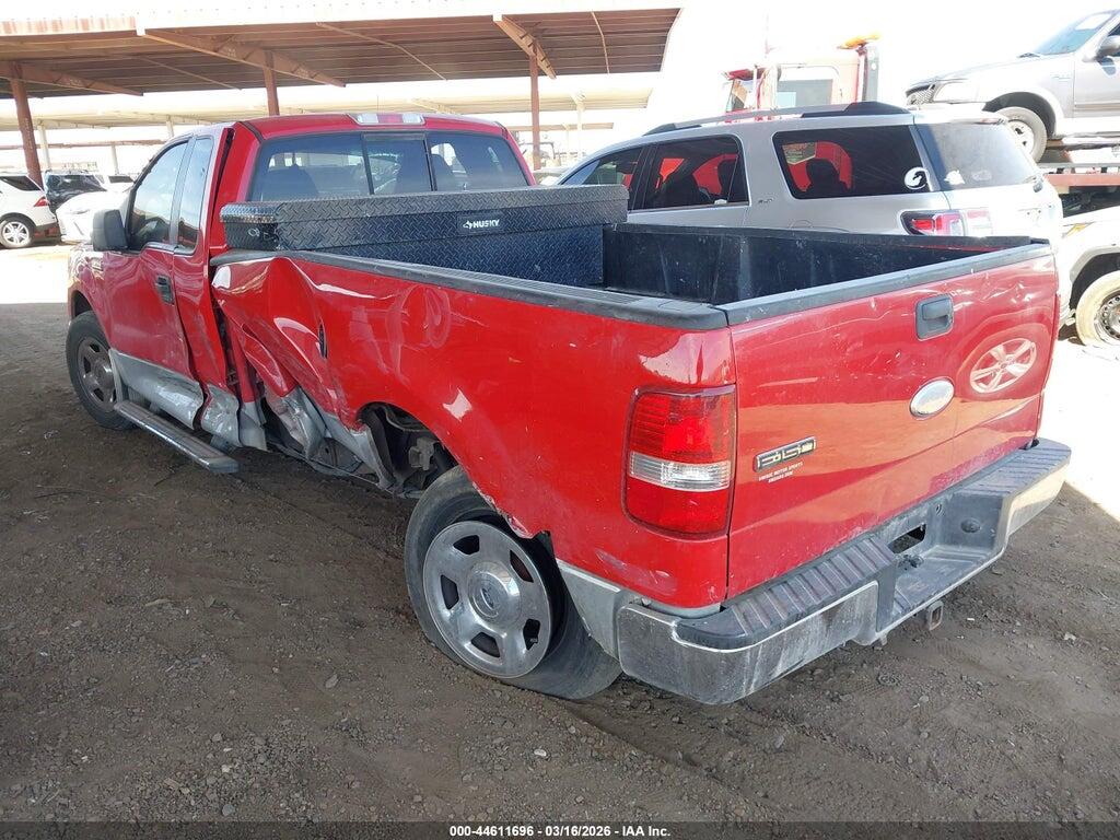 1FTPF12536NA55257 2006 FORD F-150 photo no. 3