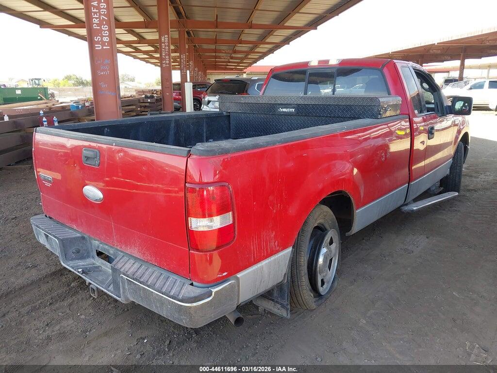 1FTPF12536NA55257 2006 FORD F-150 photo no. 4