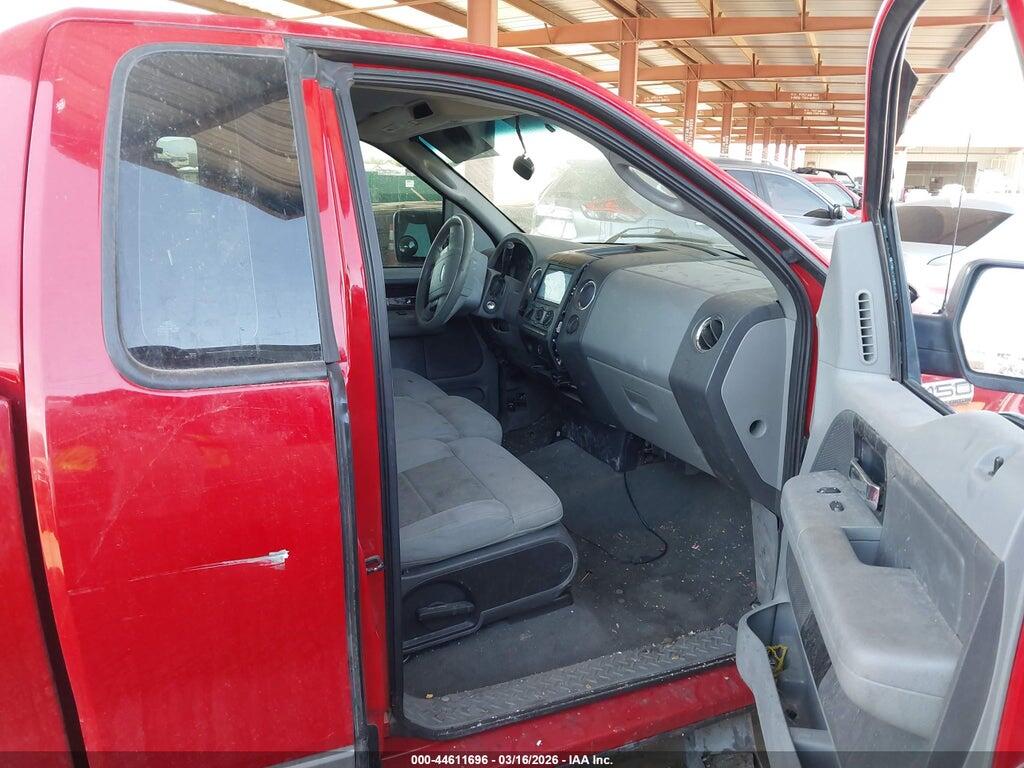 1FTPF12536NA55257 2006 FORD F-150 photo no. 5