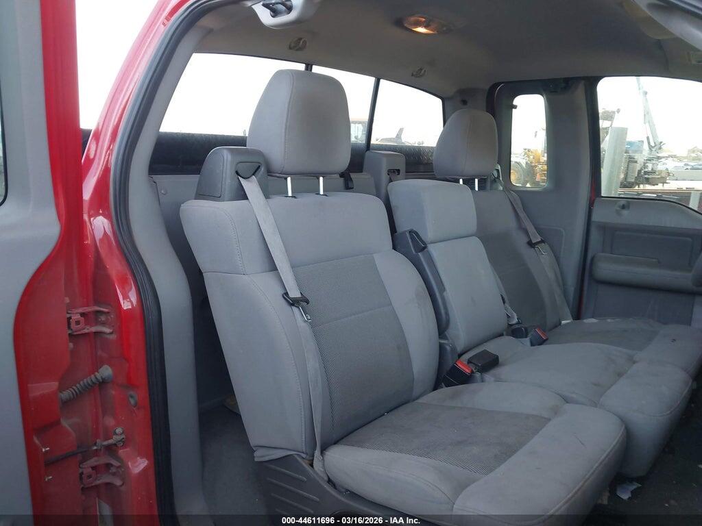 1FTPF12536NA55257 2006 FORD F-150 photo no. 8