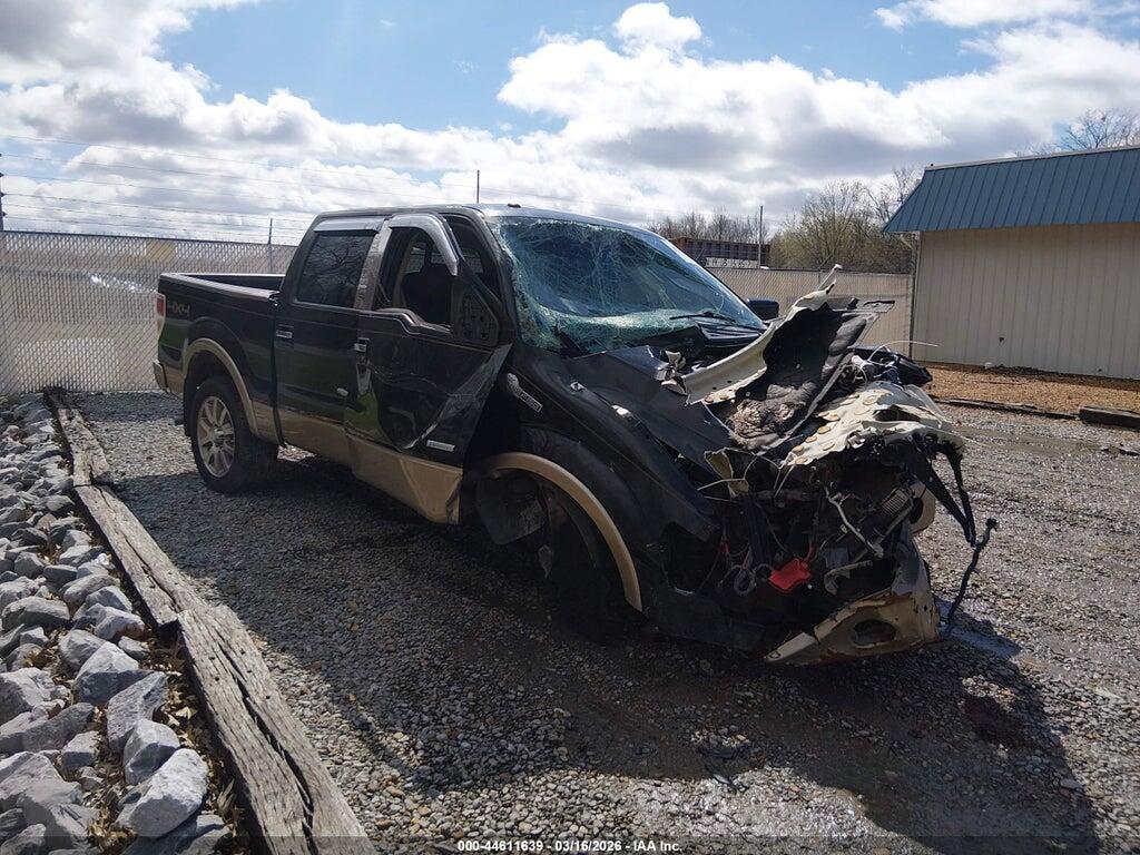 1FTFW1ET0EKD52072 2014 FORD F-150 photo no. 1