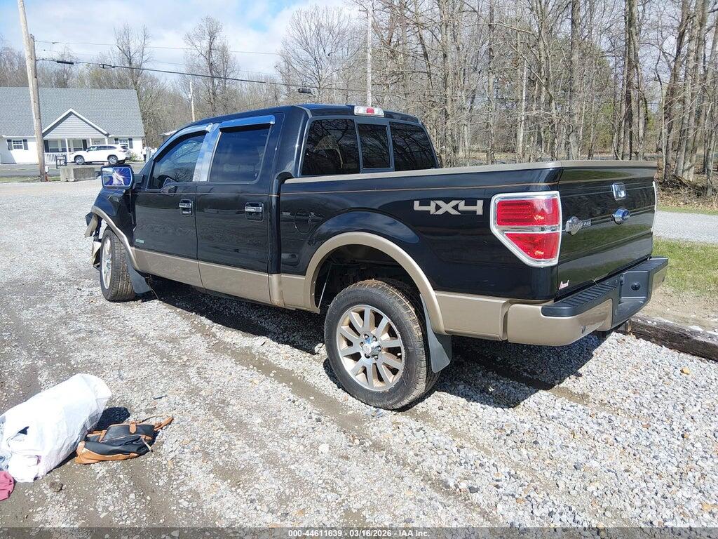 1FTFW1ET0EKD52072 2014 FORD F-150 photo no. 3