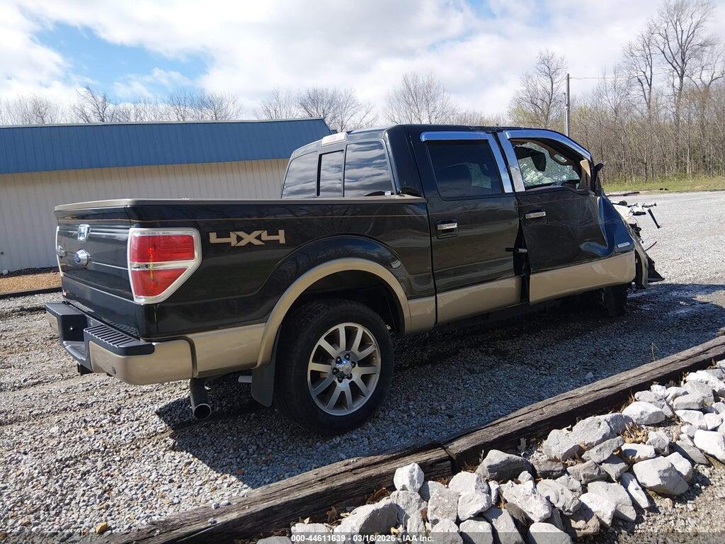 1FTFW1ET0EKD52072 2014 FORD F-150 photo no. 4