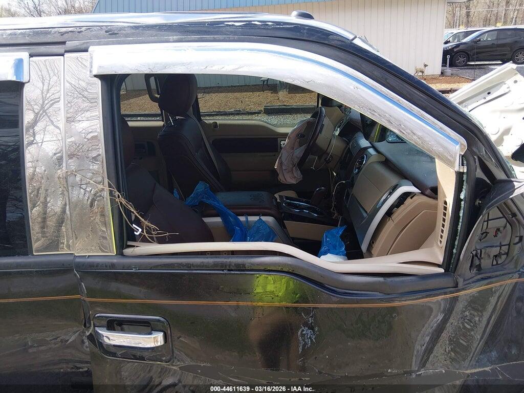1FTFW1ET0EKD52072 2014 FORD F-150 photo no. 5