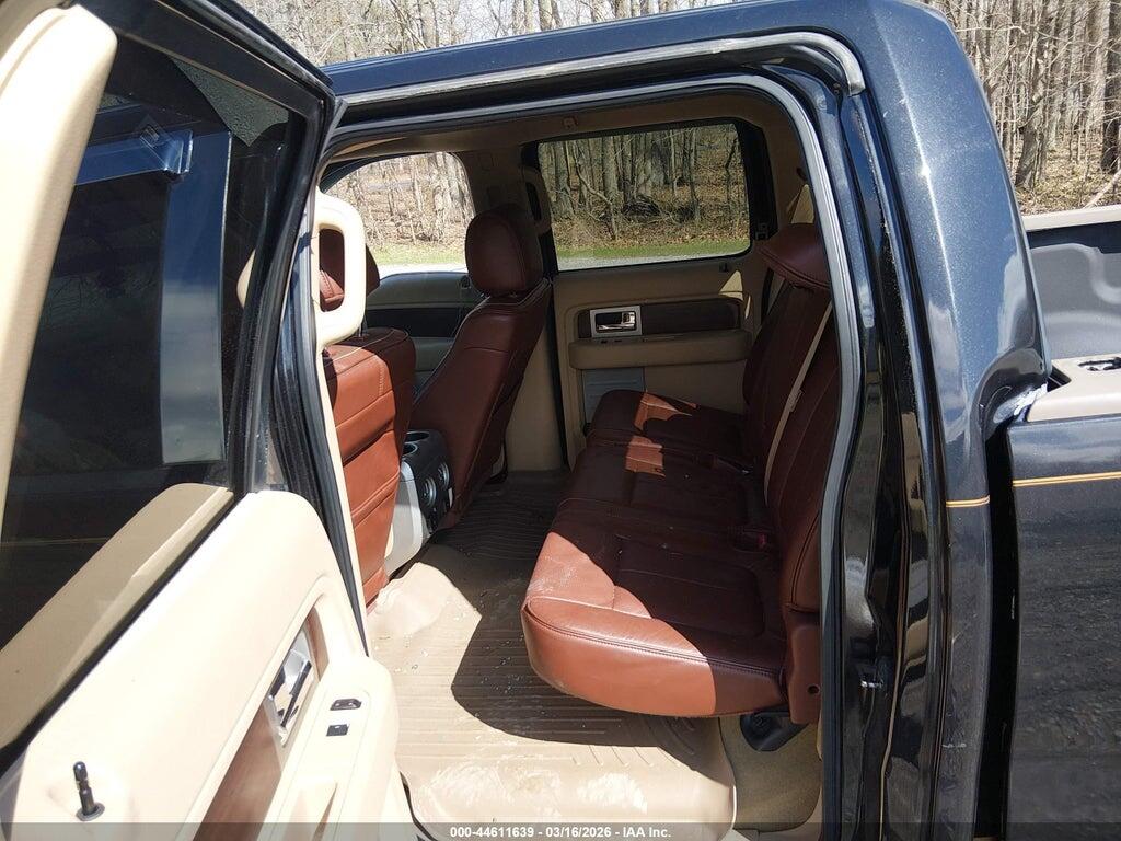 1FTFW1ET0EKD52072 2014 FORD F-150 photo no. 8