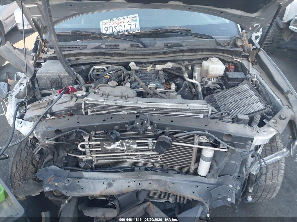 JN8AY2NC2L9615665 2020 NISSAN ARMADA photo no. 10