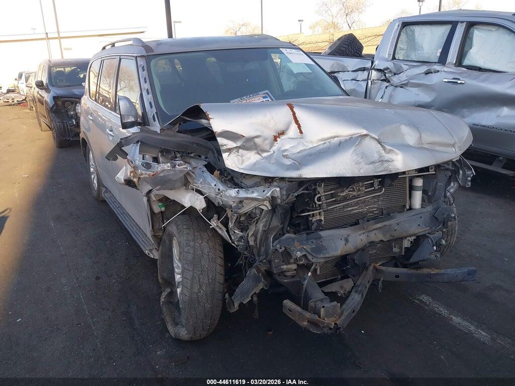 JN8AY2NC2L9615665 2020 NISSAN ARMADA photo no. 11