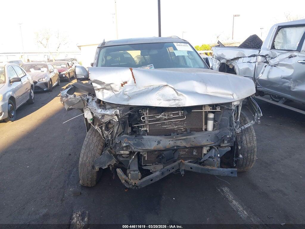 JN8AY2NC2L9615665 2020 NISSAN ARMADA photo no. 12