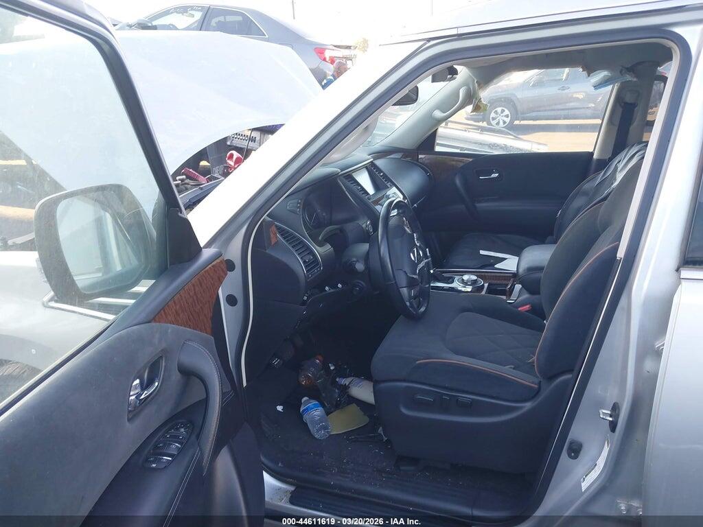 JN8AY2NC2L9615665 2020 NISSAN ARMADA photo no. 5