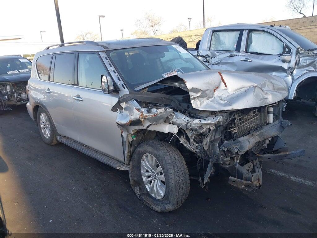 JN8AY2NC2L9615665 2020 NISSAN ARMADA photo no. 6