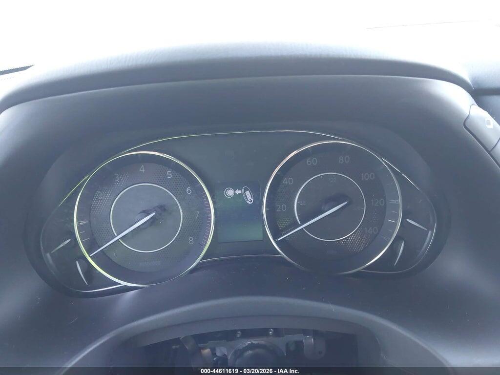 JN8AY2NC2L9615665 2020 NISSAN ARMADA photo no. 7