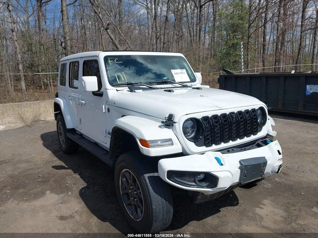 1C4RJXU61RW152794 2024 JEEP WRANGLER 4XE photo no. 1