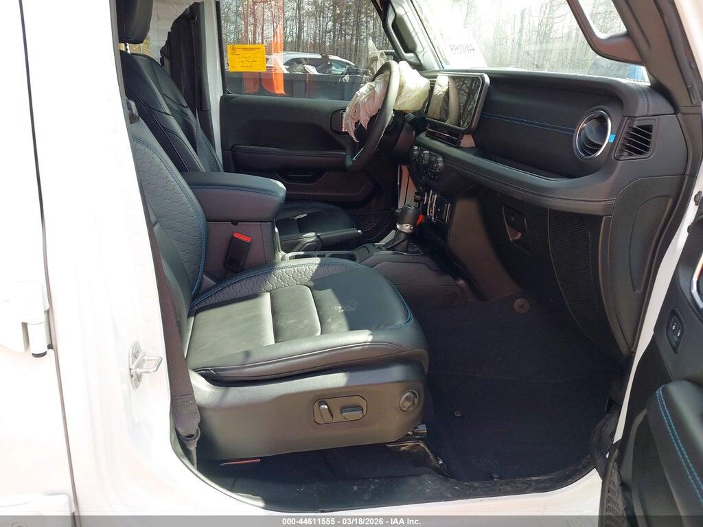 1C4RJXU61RW152794 2024 JEEP WRANGLER 4XE photo no. 5