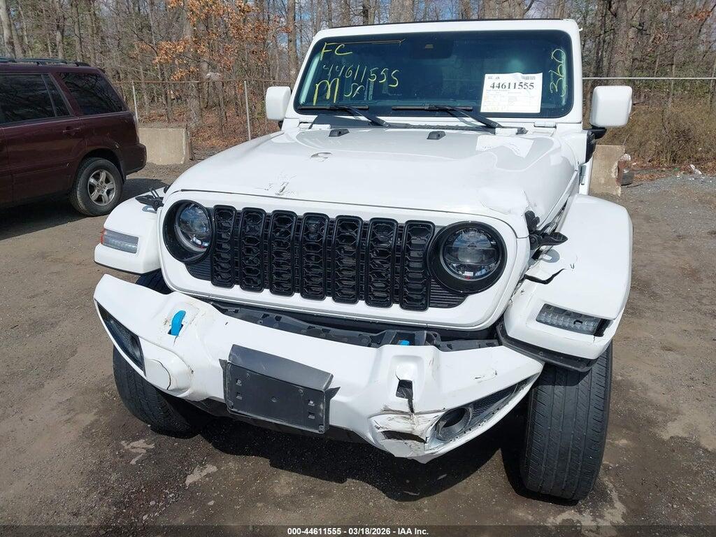 1C4RJXU61RW152794 2024 JEEP WRANGLER 4XE photo no. 6