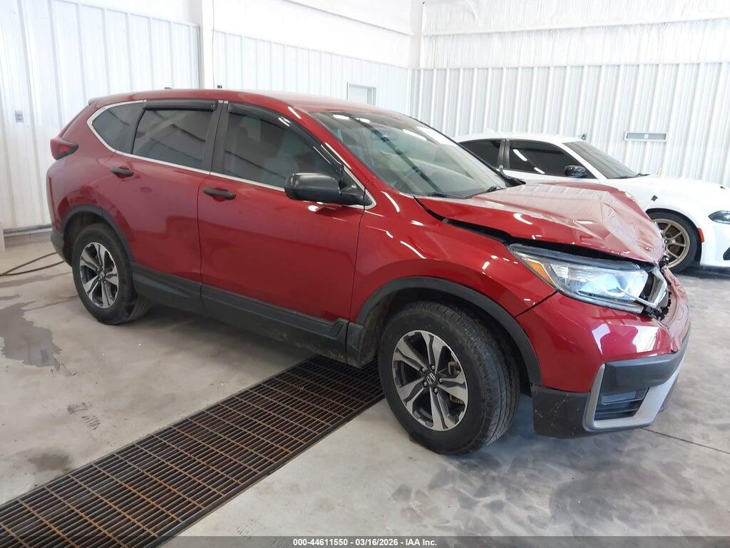 2HKRW2H29LH641985 2020 HONDA CR-V photo no. 1