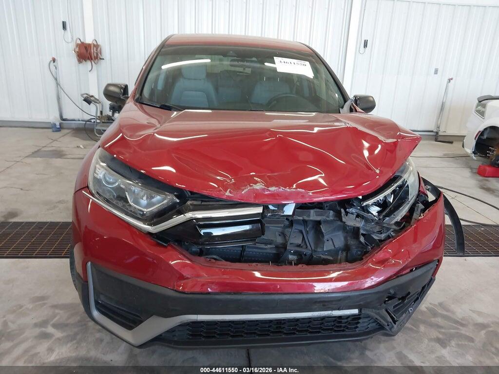 2HKRW2H29LH641985 2020 HONDA CR-V photo no. 12