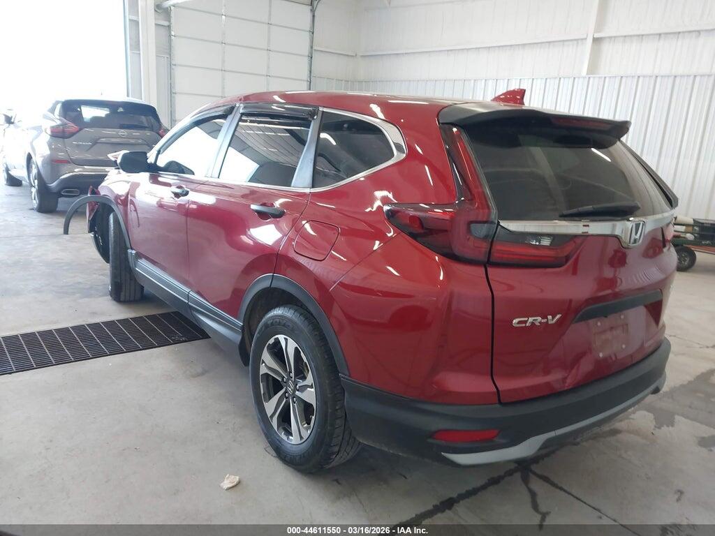 2HKRW2H29LH641985 2020 HONDA CR-V photo no. 3