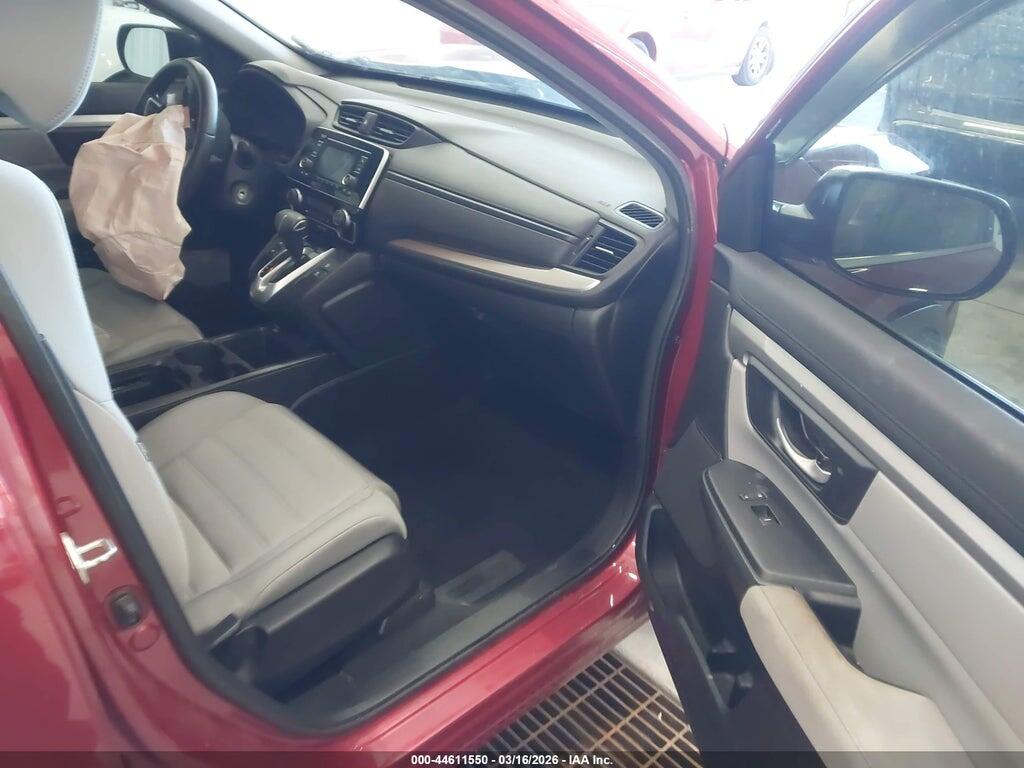 2HKRW2H29LH641985 2020 HONDA CR-V photo no. 5