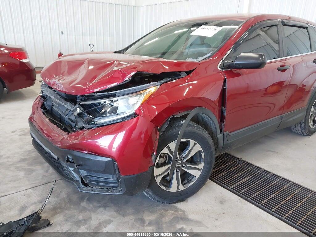 2HKRW2H29LH641985 2020 HONDA CR-V photo no. 6