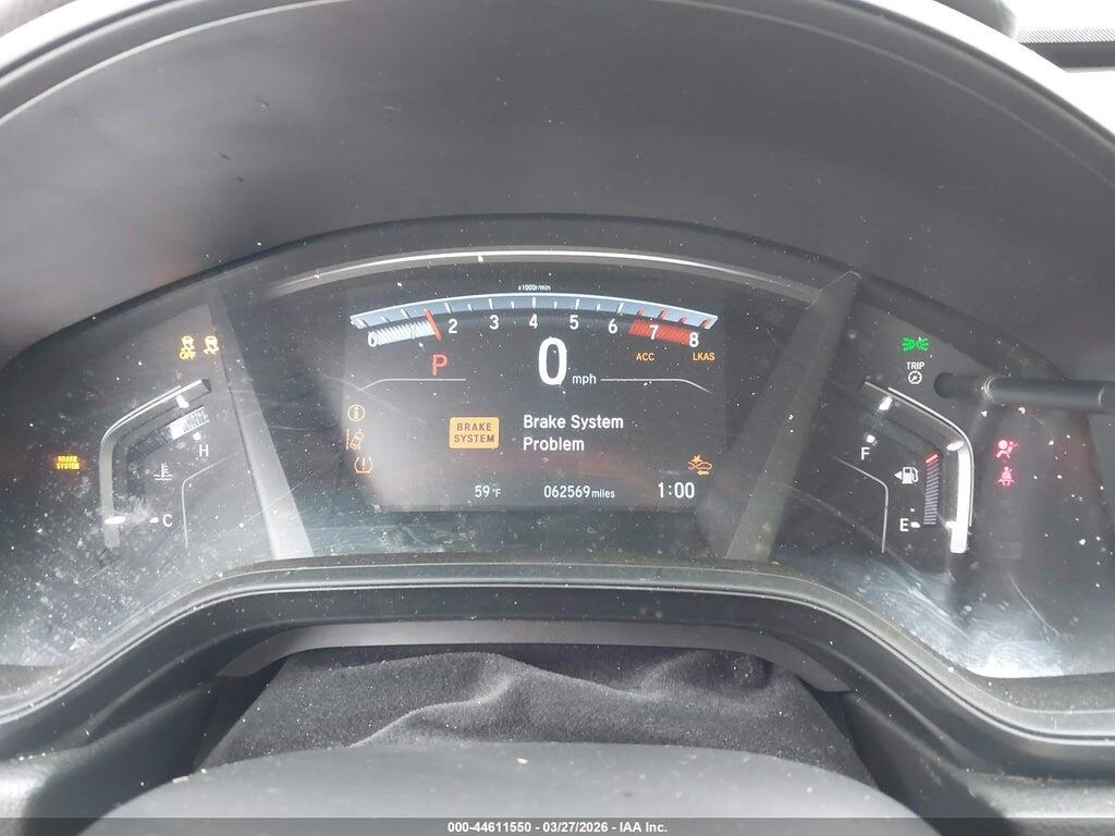 2HKRW2H29LH641985 2020 HONDA CR-V photo no. 7