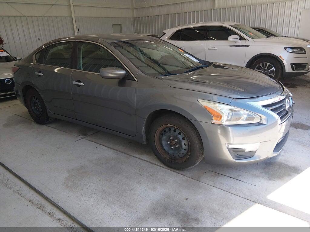 1N4AL3AP0EC289417 2014 NISSAN ALTIMA photo no. 1