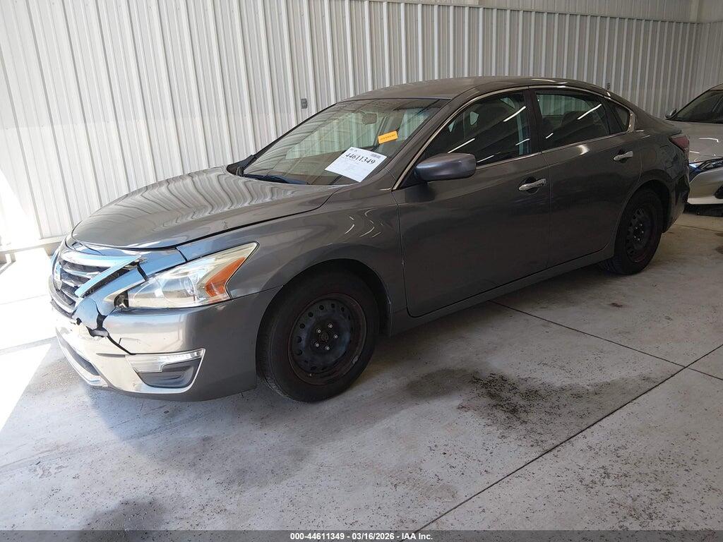 1N4AL3AP0EC289417 2014 NISSAN ALTIMA photo no. 2