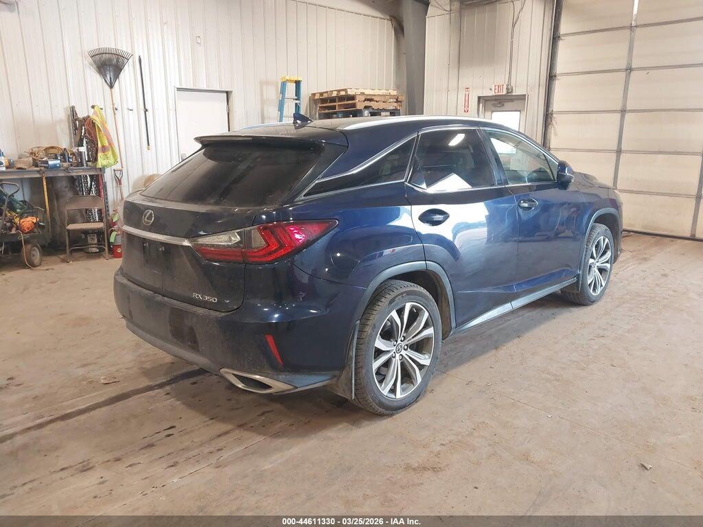 2T2BZMCA5JC153017 2018 LEXUS RX 350 photo no. 4
